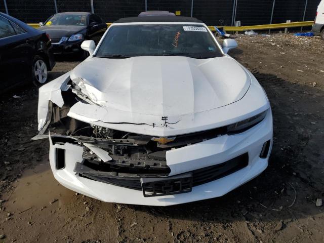 1G1FB3DX4J0133089 | 2018 CHEVROLET CAMARO LT