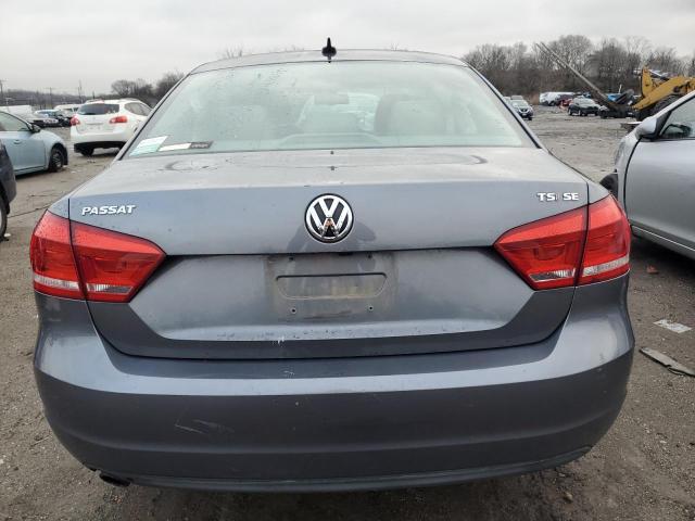 1VWBS7A33EC036532 | 2014 Volkswagen passat se