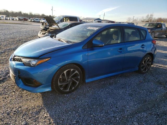 2017 Toyota Corolla iM 