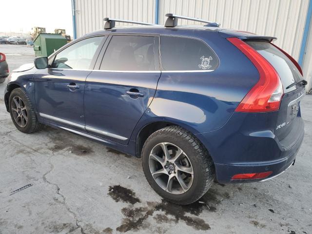 2015 VOLVO XC60 T6 PL - YV4902RV7F2695542