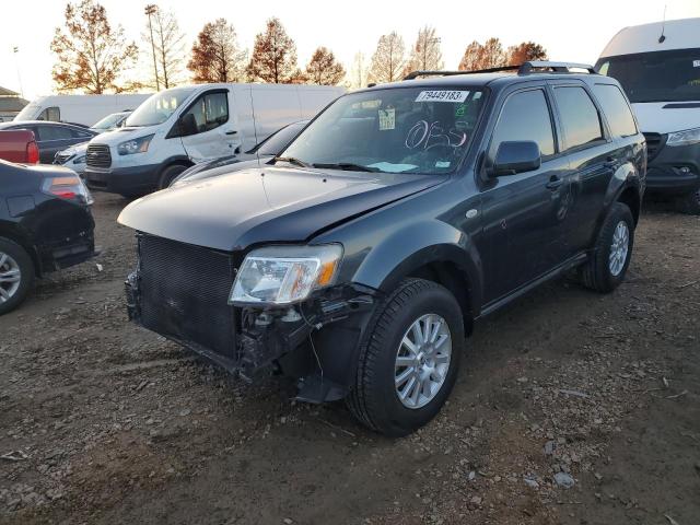 2009 Mercury Mariner Premier