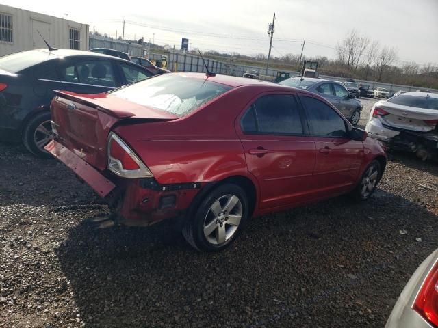 2009 Ford Fusion Se VIN: 3FAHP07Z49R142826 Lot: 81156383