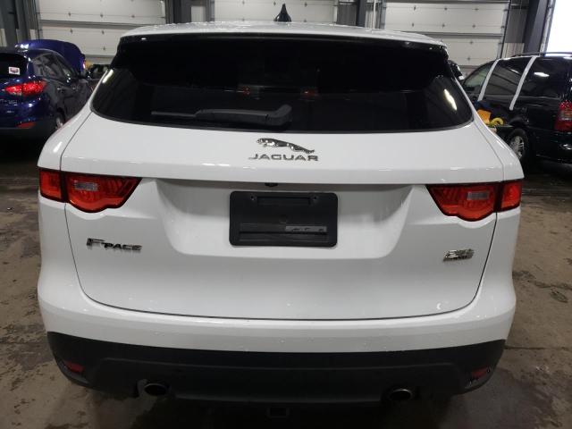 SADCJ2FX6LA649394 | 2020 JAGUAR F-PACE PRE