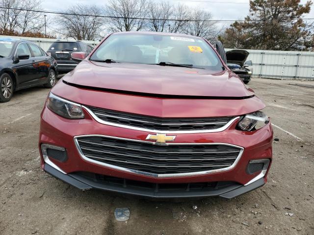 1G1ZD5ST2JF206718 | 2018 CHEVROLET MALIBU LT