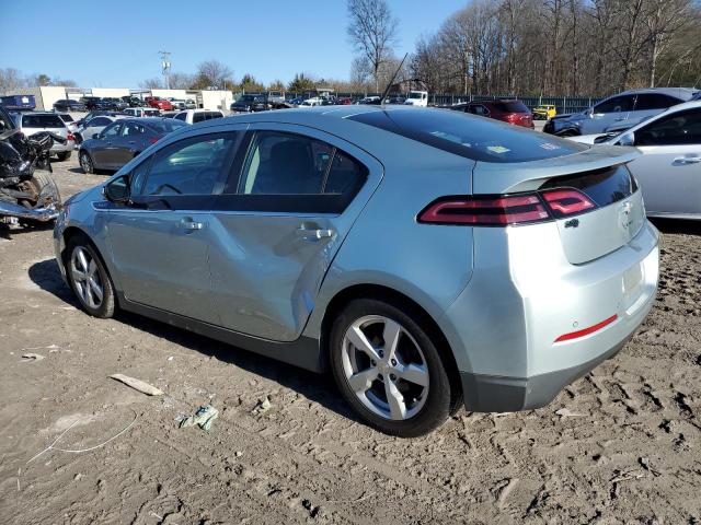 VIN 1G1RD6E43DU132459 2013 Chevrolet Volt no.2