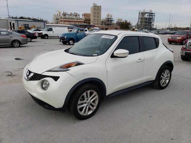 2017 NISSAN JUKE S - JN8AF5MR0HT702813