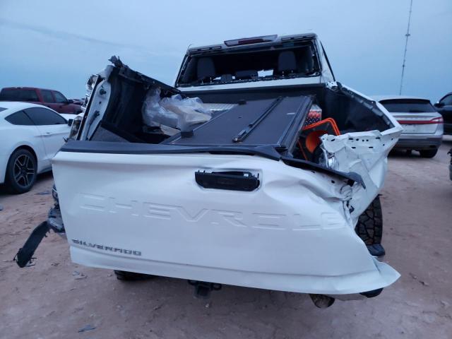 2020 CHEVROLET SILVERADO - 1GC4YNEY3LF319867