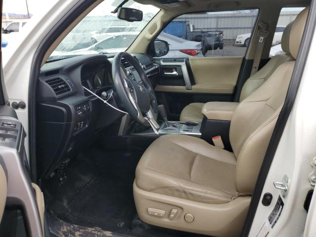 JTEBU5JR2G5406300 | 2016 TOYOTA 4RUNNER SR