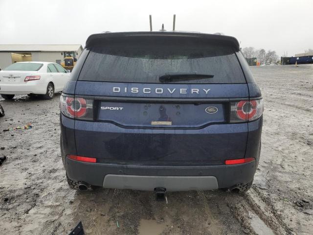 SALCP2BG7GH626826 | 2016 LAND ROVER DISCOVERY