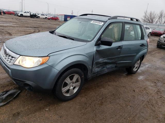 2012 Subaru Forester 2.5X