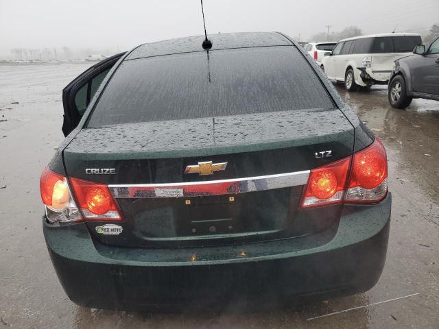 2015 CHEVROLET CRUZE LTZ - 1G1PG5SB6F7166425