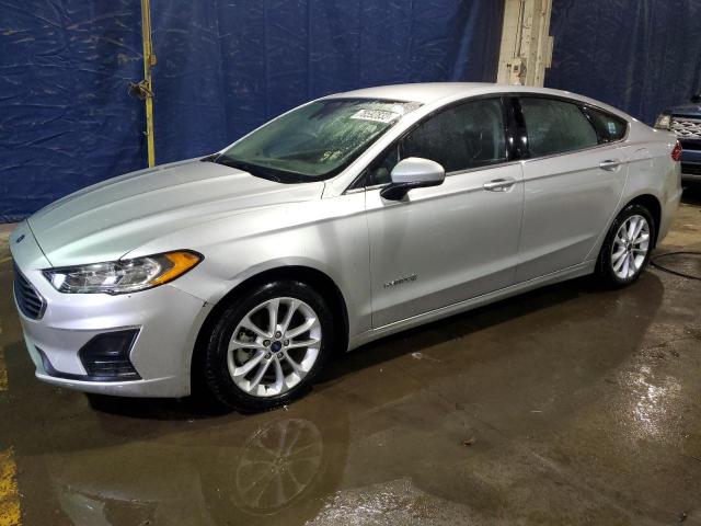 3FA6P0LU2KR167523 2019 FORD FUSION - Image 1