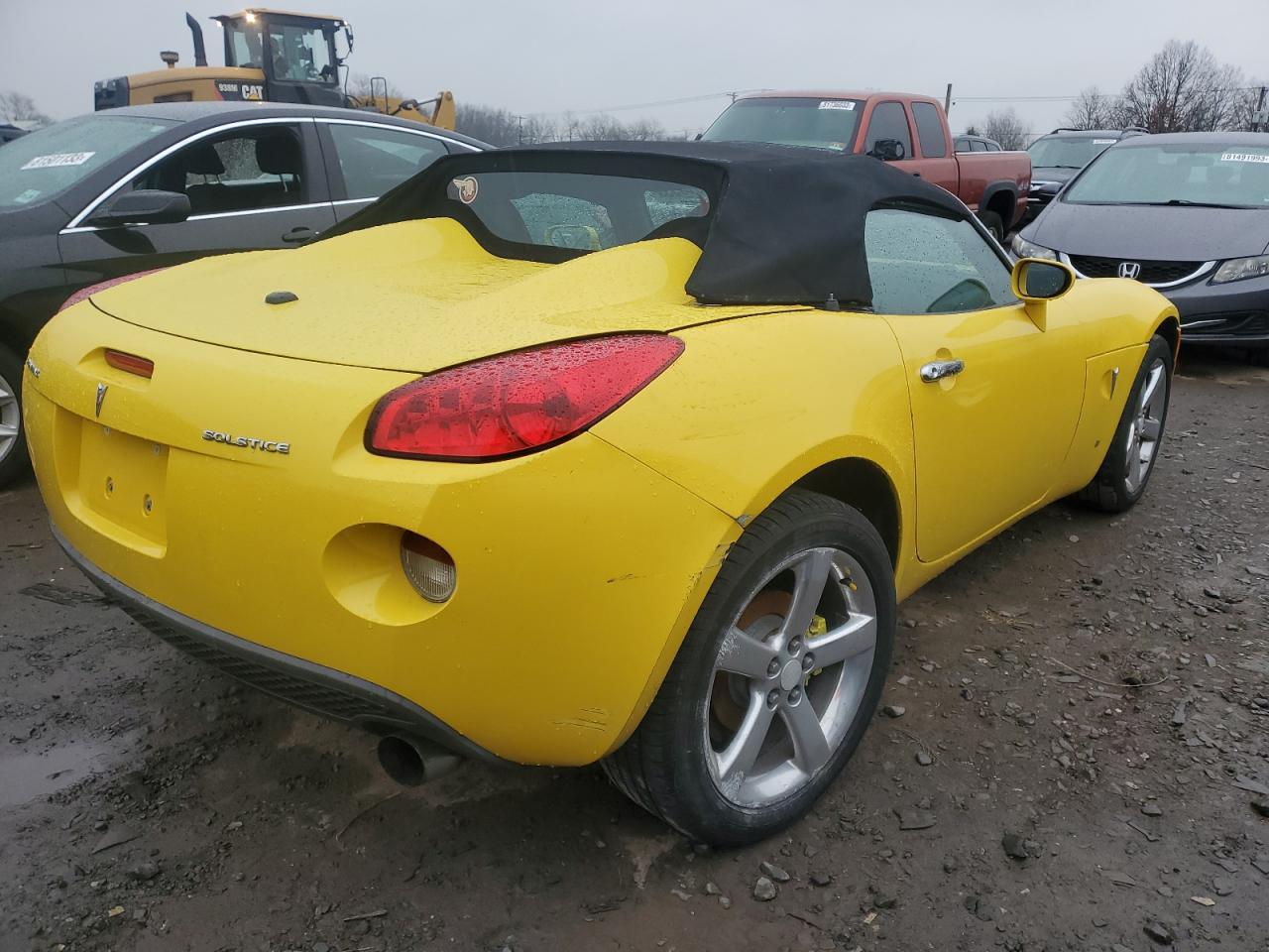 1G2MB35B47Y112386 2007 Pontiac Solstice