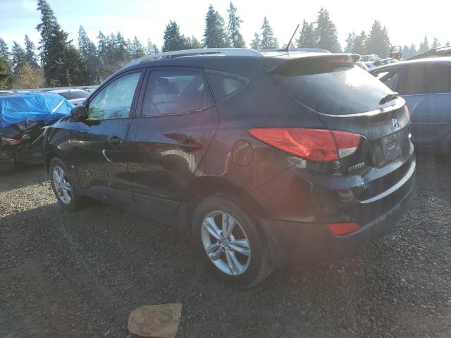 KM8JU3ACXAU110871 | 2010 Hyundai tucson gls