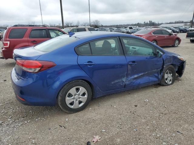 3KPFK4A71HE072660 | 2017 KIA FORTE LX