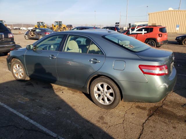 Vin: 4t4bf3ekxbr127550, lot: 79319273, toyota camry base 20112
