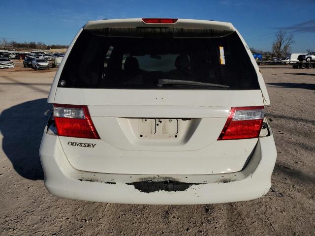 2007 Honda Odyssey Exl VIN: 5FNRL38737B089902 Lot: 82393323