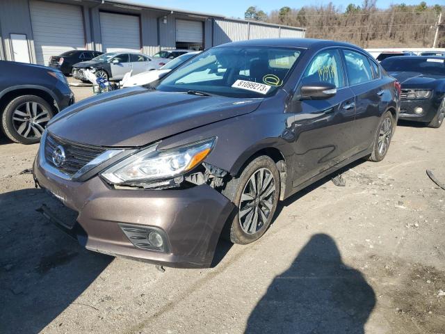 Lot #2314124843 2017 NISSAN ALTIMA 2.5 salvage car