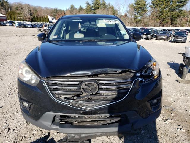 JM3KE4CY4G0788706 | 2016 MAZDA CX-5 TOURI