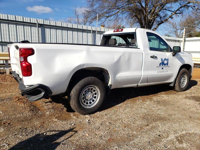 3GCNWAEH0LG346672 | 2020 CHEVROLET SILVERADO