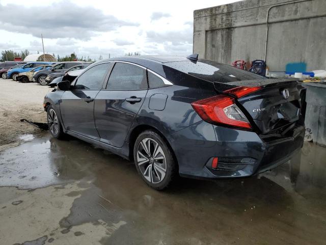 Vin: 19xfc1f77ge032974, lot: 80250893, honda civic exl 20162