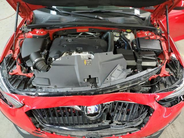 2018 Buick Regal Tourx Essence VIN: W04GV8SX2J1156703 Lot: 81655343