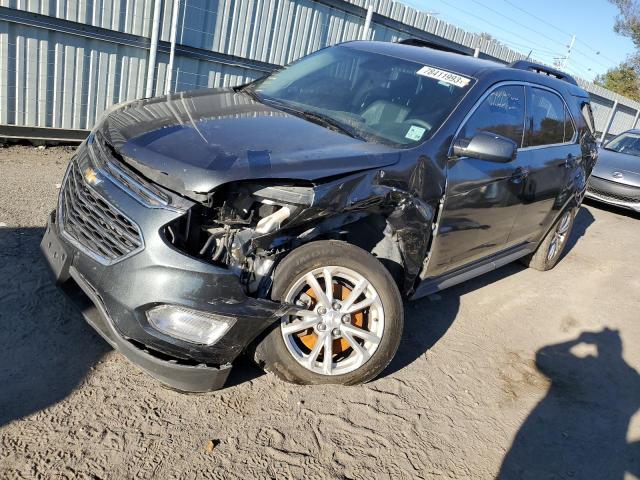 2GNALCEK7H1562136 | 2017 CHEVROLET EQUINOX LT