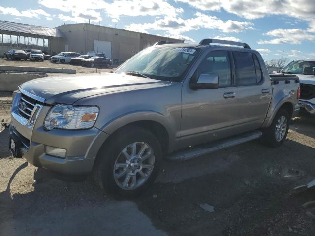 2008 Ford Explorer Sport Trac Limited