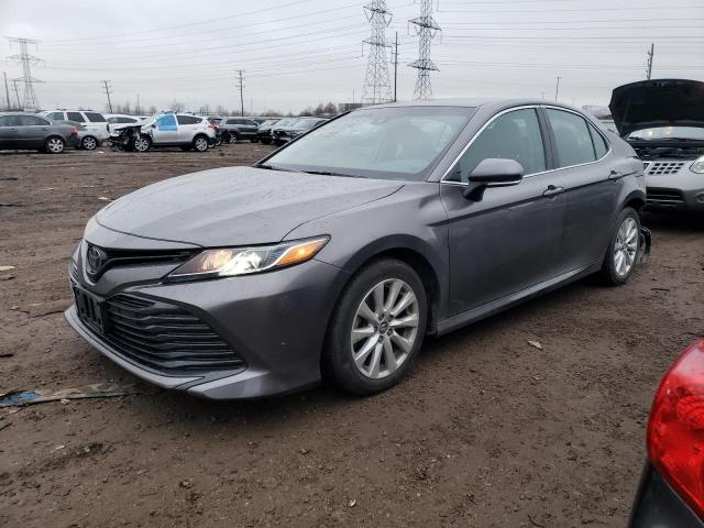 Lot #2359006003 2018 TOYOTA CAMRY L salvage car