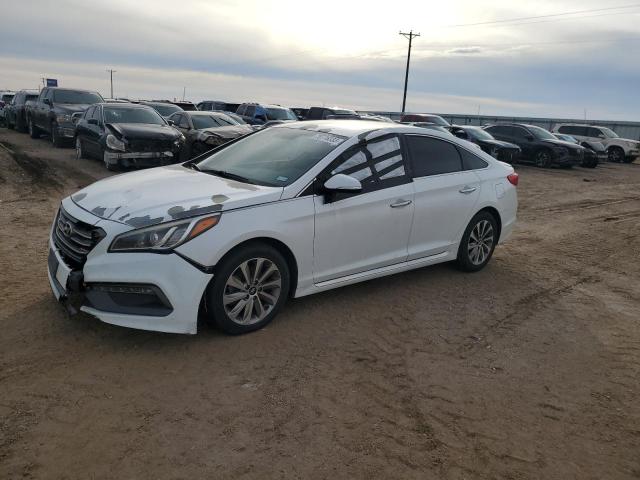 5NPE34AFXGH357562 | 2016 HYUNDAI SONATA SPO