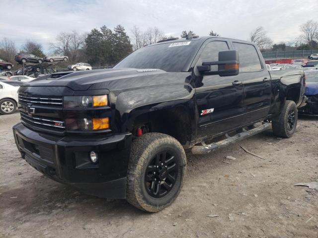 1GC1KVEY0HF199506 | 2017 CHEVROLET 2500 HD