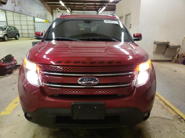 1FM5K8F88FGB87155 | 2015 FORD EXPLORER L