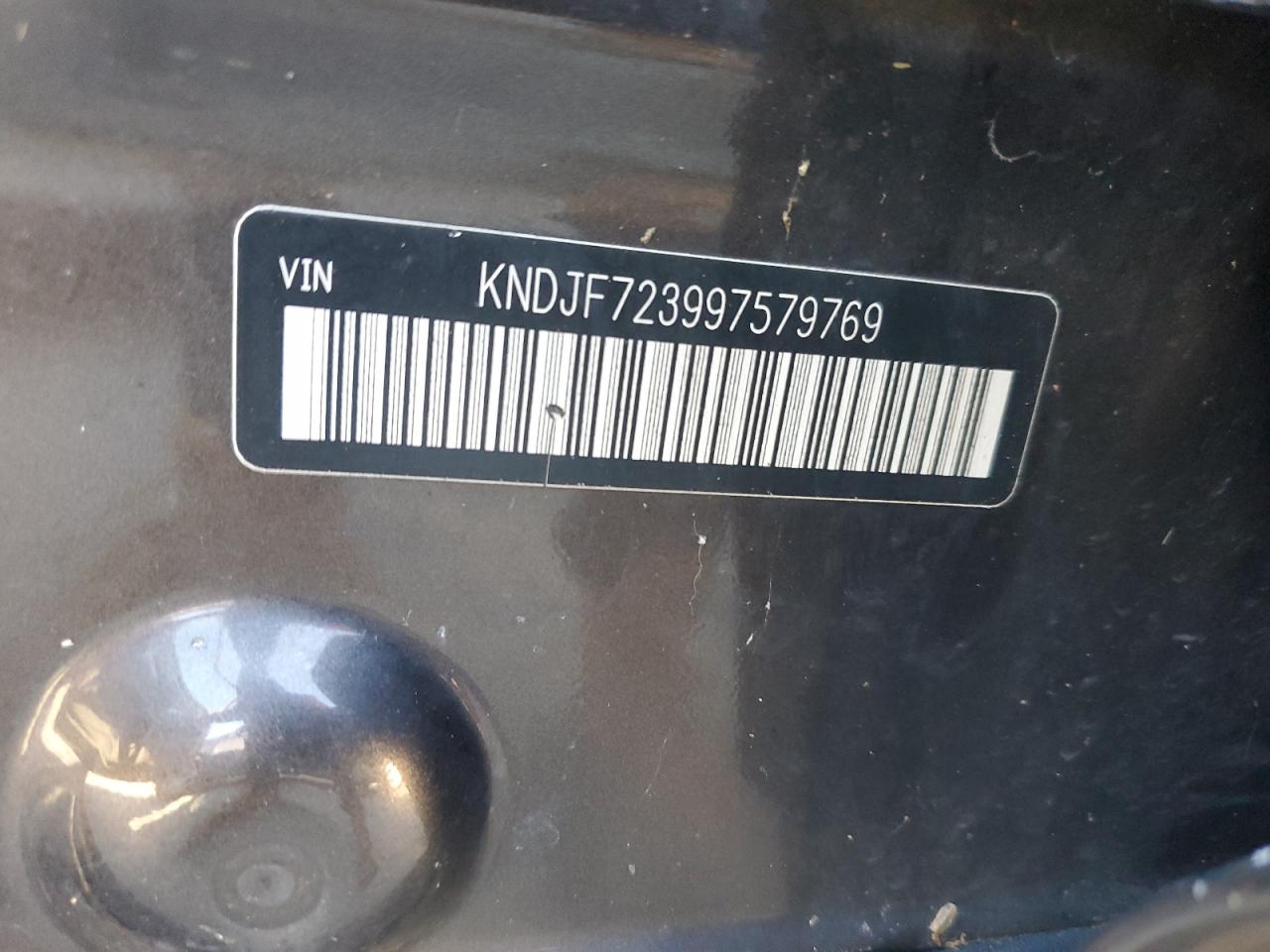 KNDJF723997579769 2009 Kia Sportage Lx