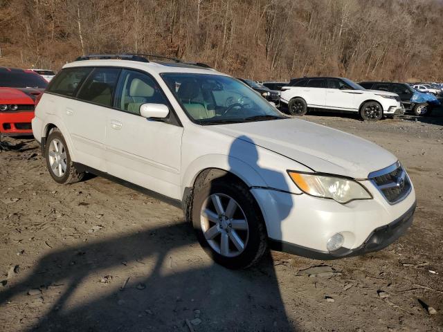 4S4BP62C287324385 | 2008 Subaru outback 2.5i limited