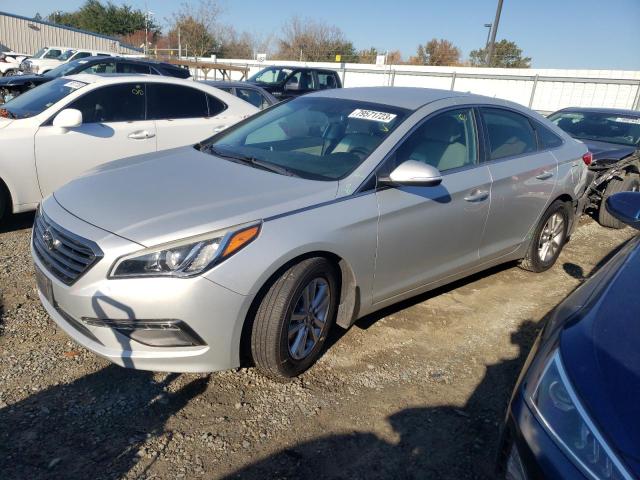 2015 HYUNDAI SONATA ECO - 5NPE24AA0FH200824
