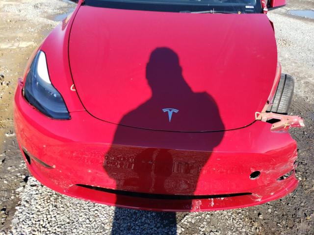 7SAYGDEE6PF596546 | 2023 TESLA MODEL Y