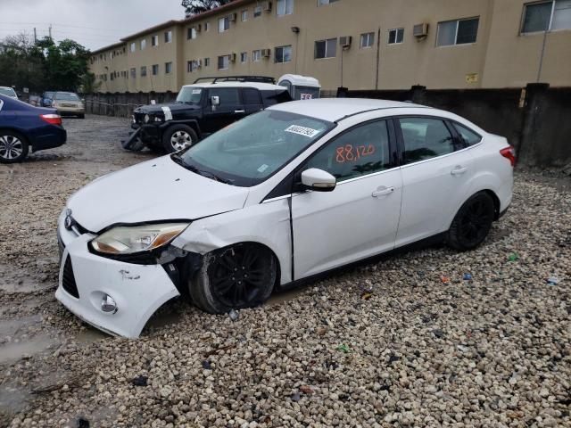 2012 Ford Focus SEL