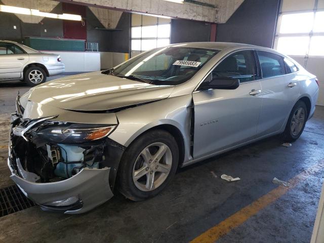 1G1ZC5ST0LF024523 | 2020 CHEVROLET MALIBU LS