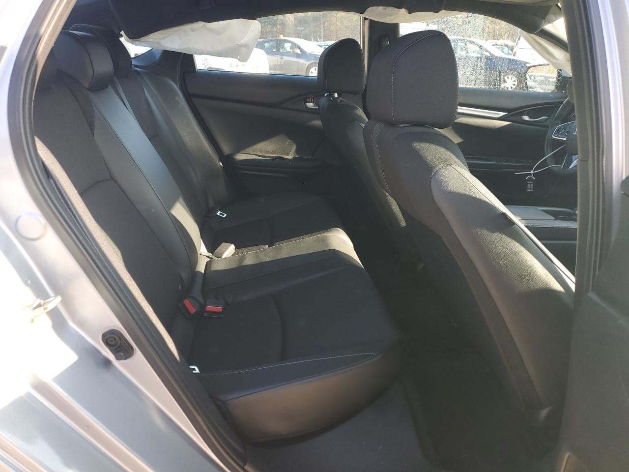 2HGFC2F8XKH531765 HONDA CIVIC 2019
