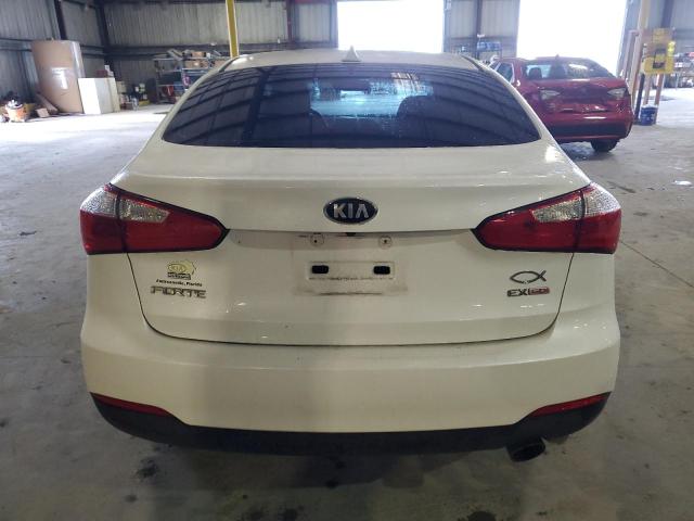 KNAFX4A8XE5100051 | 2014 KIA FORTE EX