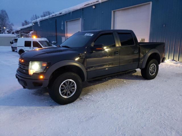 2014 Ford F-150 SVT Raptor