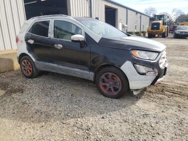 MAJ3P1TE5JC166090 | 2018 FORD ECOSPORT S