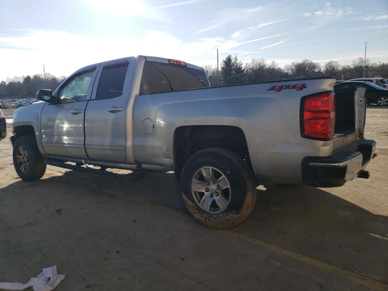 2GCVKPEC3K1177855 2019 Chevrolet Silverado Ld K1500 Lt