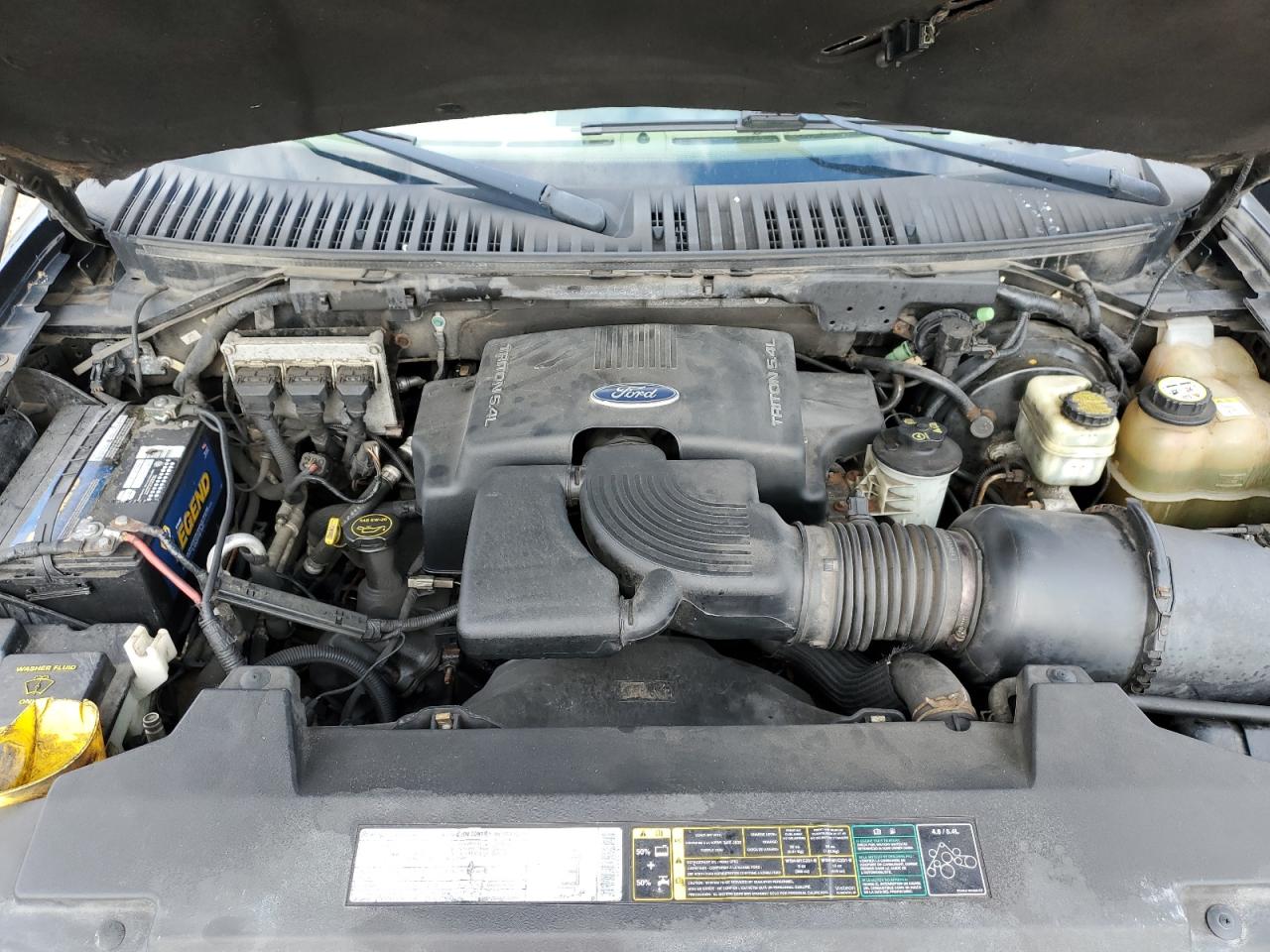 1FMFU18L13LA80507 2003 Ford Expedition Eddie Bauer