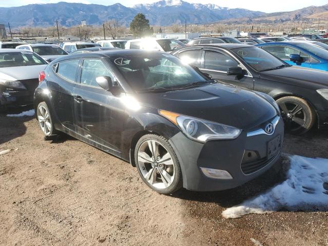 KMHTC6AD6HU317855 | 2017 HYUNDAI VELOSTER