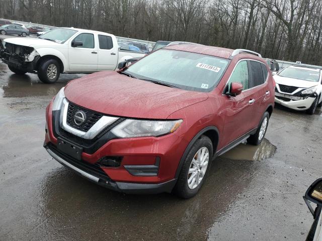 5N1AT2MV1LC799864 | 2020 NISSAN ROGUE S