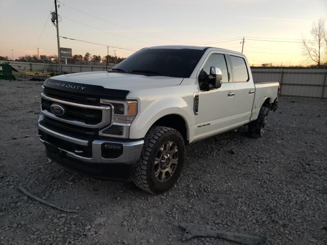 1FT8W2BT3MED17333 | 2021 FORD F250 SUPER