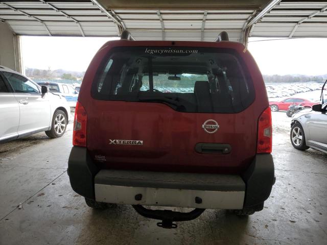 5N1AN0NW7EN804482 | 2014 Nissan xterra x