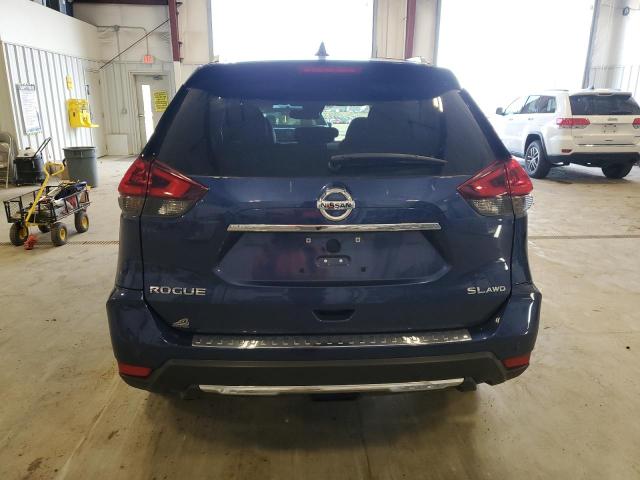 5N1AT2MV4LC761609 | 2020 NISSAN ROGUE S