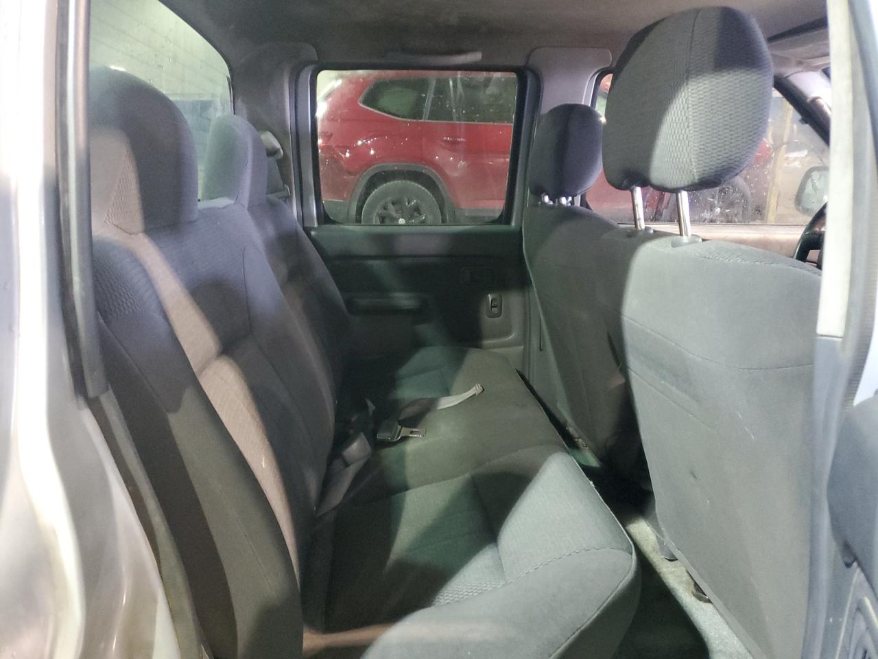 1n6ed29yx3c442654 1N6ED29YX3C442654 2003 Nissan Frontier Crew Cab Xe